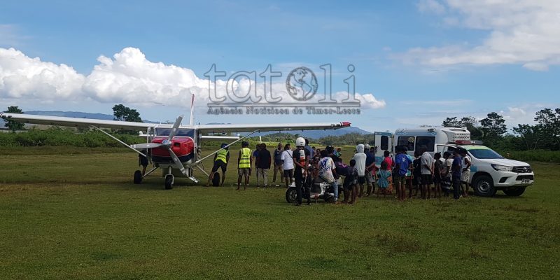 Komunidade husu Governu reabilita kampu aviasaun Maliana