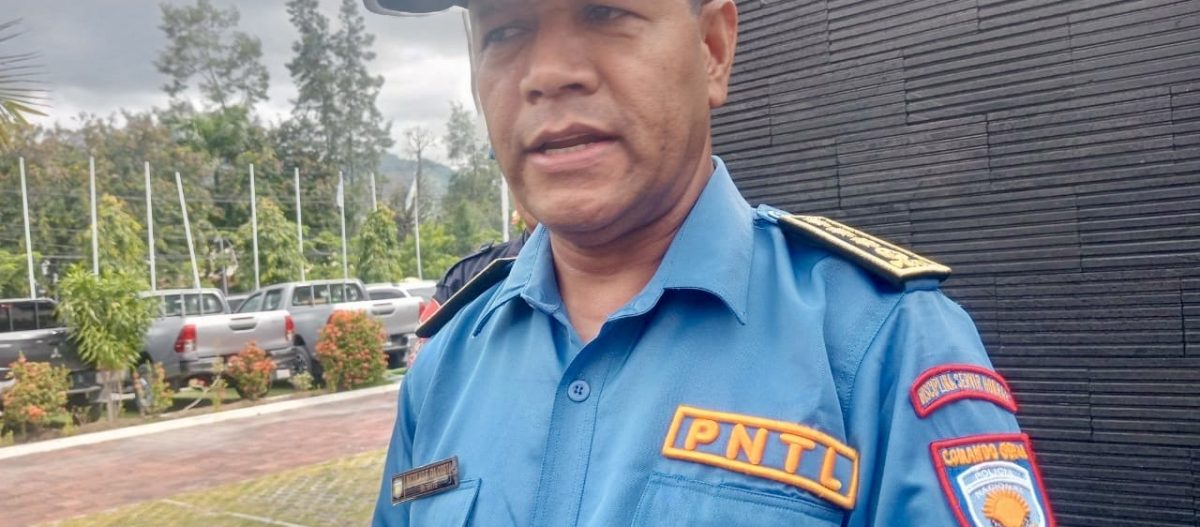 PNTL Oekusi buka tuir Prizioneiru CM ne’ebé halai sai hafoin tuir julgamentu