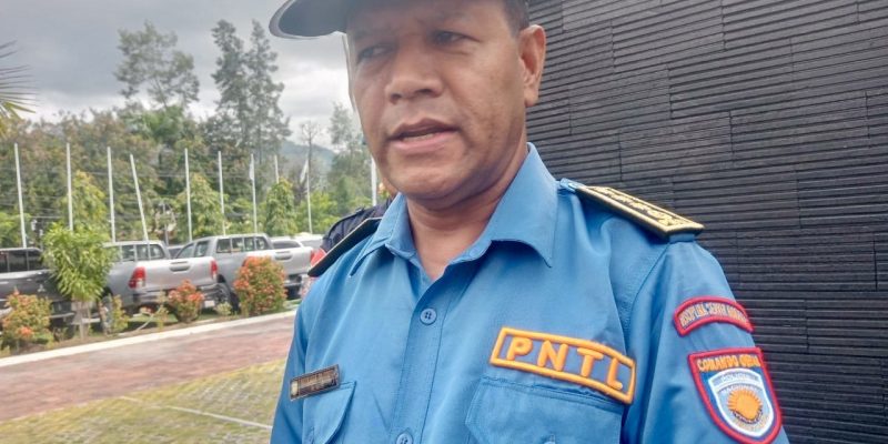 PNTL Oekusi buka tuir Prizioneiru CM ne’ebé halai sai hafoin tuir julgamentu
