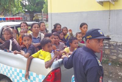 Autoridade Kovalima lori fila vítima inundasaun Akar-Laran ba hela fatin