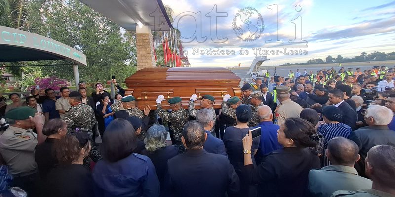 Lú Olo estadista ne’ebé hatudu responsabilidade ba Estadu