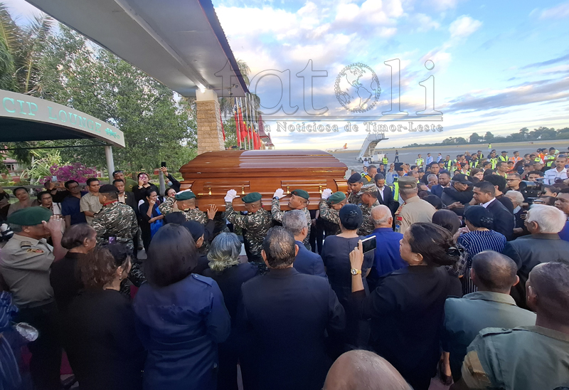 Lú Olo estadista ne’ebé hatudu responsabilidade ba Estadu