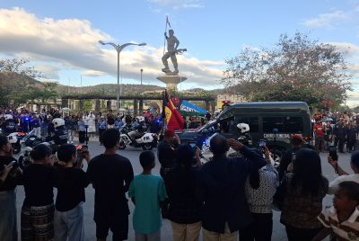 Falur konsidera Lú Olo kualidade no umilde