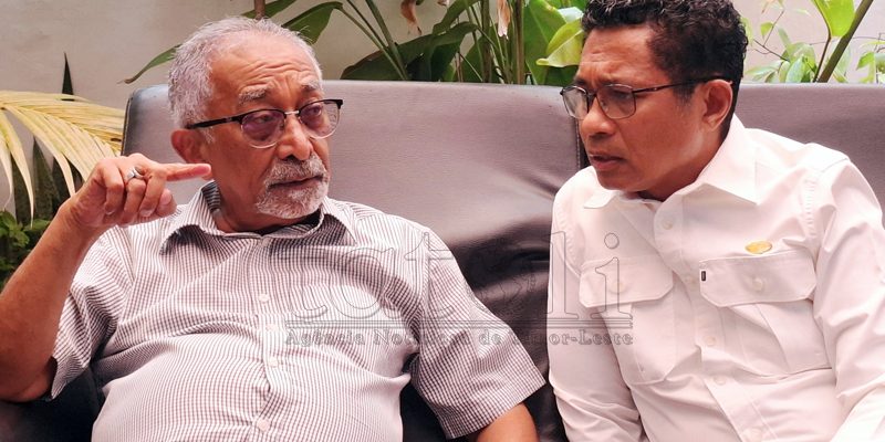 PM Xanana orienta Assanami haloot Lú Olo ho dignu