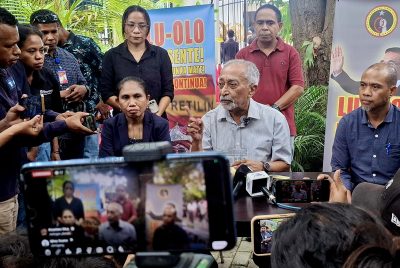 Alkatiri apela ba líder sira hamutuk buka dalan atu iha entendimentu