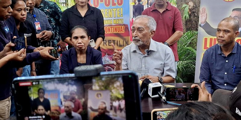 Alkatiri apela ba líder sira hamutuk buka dalan atu iha entendimentu
