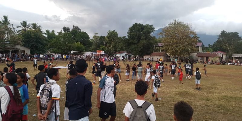 Klubu Malbek sai kampiaun futeból iha eventu desportivu iha Maliana