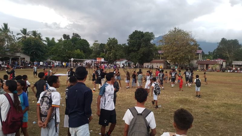 Klubu Malbek sai kampiaun futeból iha eventu desportivu iha Maliana