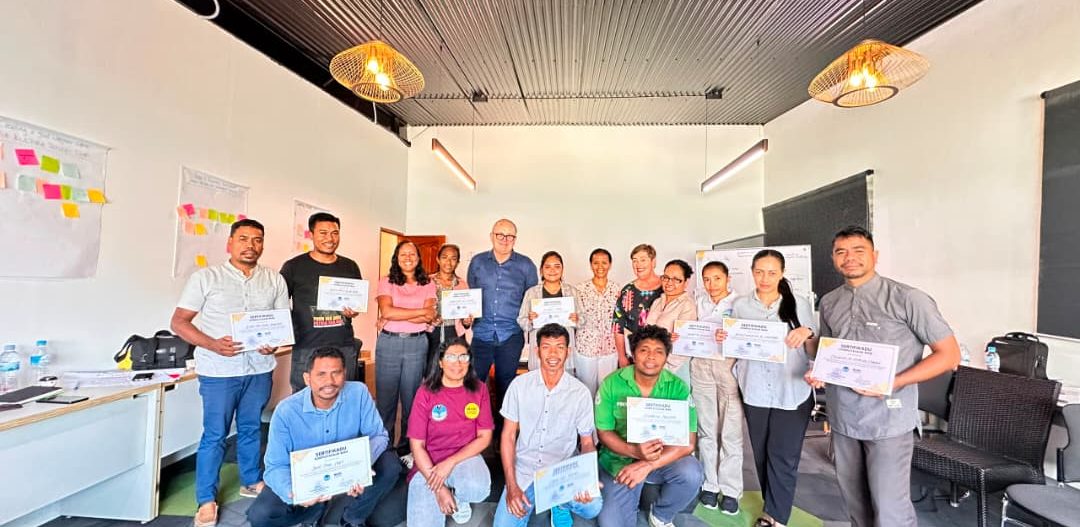 ABCID enkoraja mídia Timor-Leste atu brani, independente no hasoru dezinformasaun