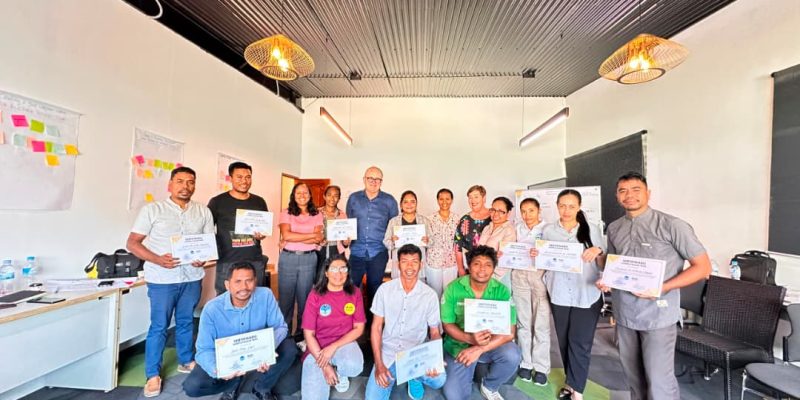 ABCID enkoraja mídia Timor-Leste atu brani, independente no hasoru dezinformasaun