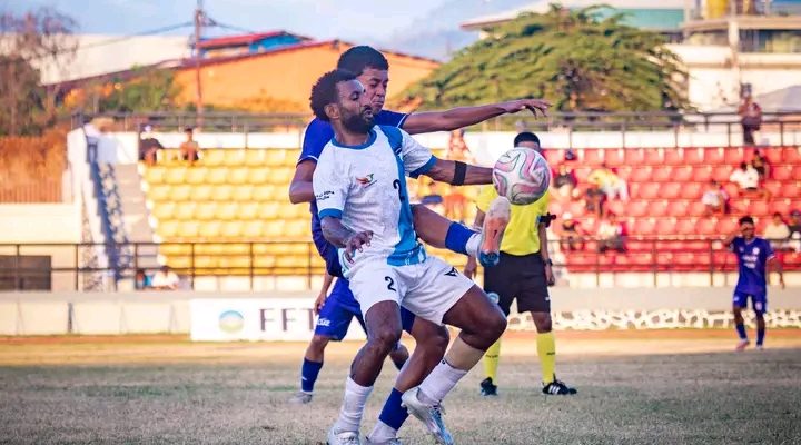 Nagardjo dudu-sees Vila Atauro 3-1 iha LFTL Segunda Divizaun