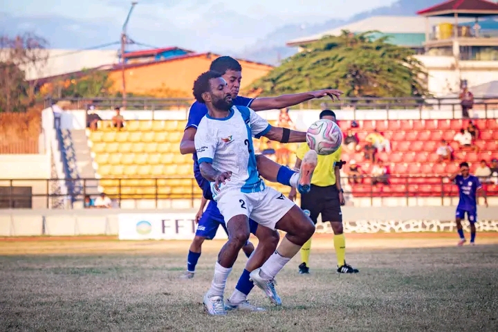 Nagardjo dudu-sees Vila Atauro 3-1 iha LFTL Segunda Divizaun