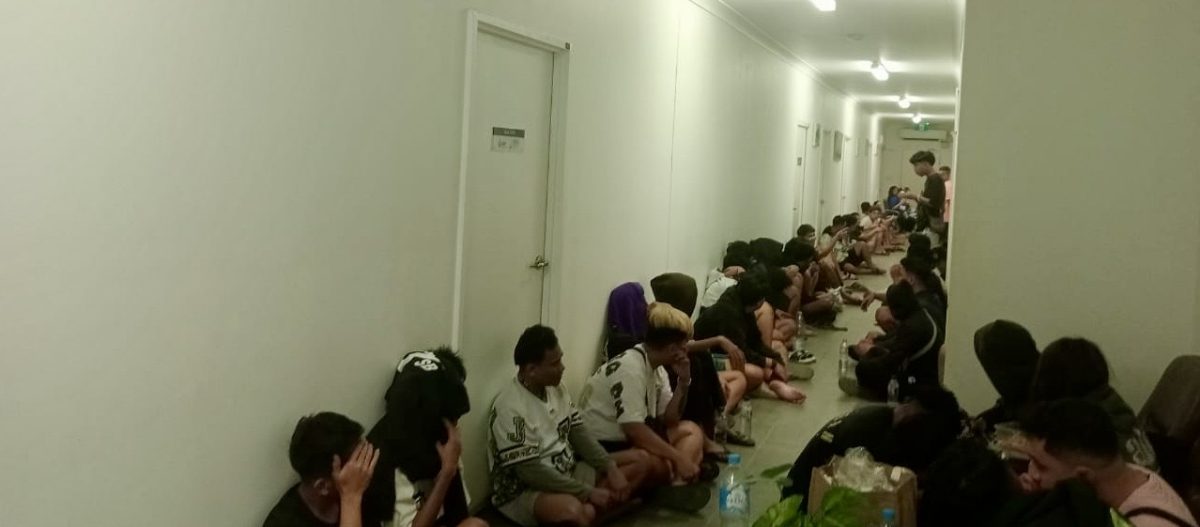 PNTL “sobu” scam call center iha Tibar no detein sidadaun estranjeiru na’in-61