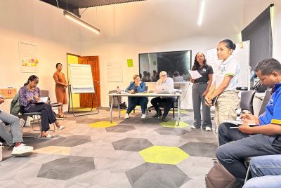 Jerente mídia iha Timor-Leste partisipa formasaun kona-ba Lideransa Sala Redasaun nian