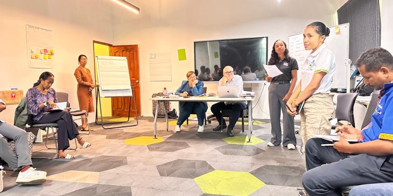 Jerente mídia iha Timor-Leste partisipa formasaun kona-ba Lideransa Sala Redasaun nian