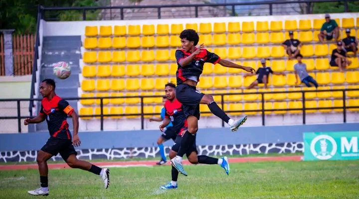 Ponta Leste no Vila Ataúro fahe pontu iha empata 1-1