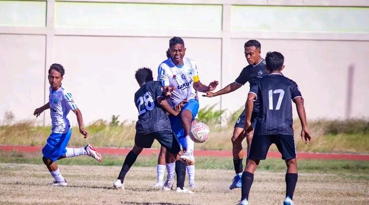 Académica hakotu jogu Segunda Divizaun LFTL kontra Weasel ho vitoria 2-0
