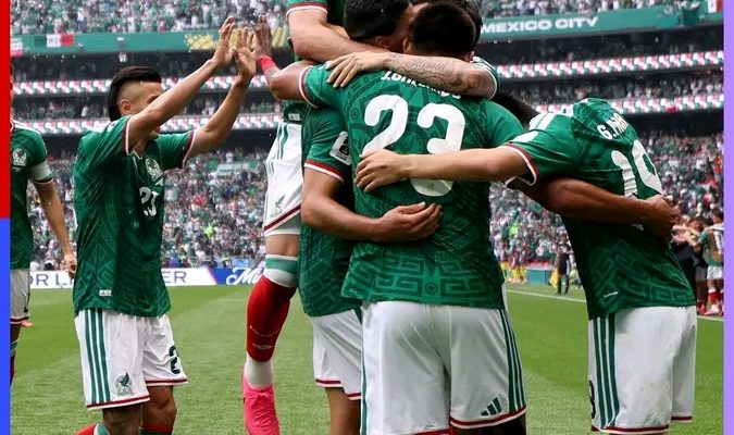 Mexico semo aas liki Áfrika Súl 2-0 iha abertura Kopa Mundiál 2026