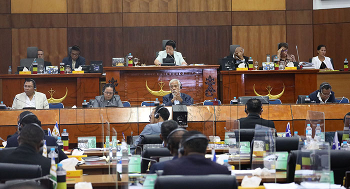 Xanana agradese ba krítika deputadu sira-nia tanba ajuda Governu hadi’a serbisu
