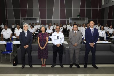 WCO apoia Timor-Leste harii sistema alfándega ne’ebé modernu