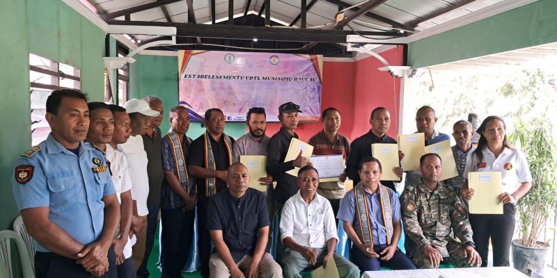CDTL estabelese estrutura iha Baukau