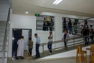 CNC kontinua prezerva memoria pasada iha edifísiu Sentru Arkivu Balide