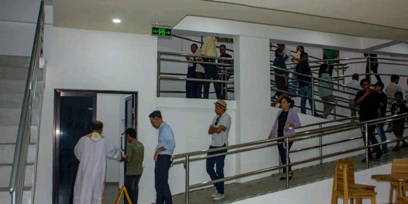 CNC kontinua prezerva memoria pasada iha edifísiu Sentru Arkivu Balide