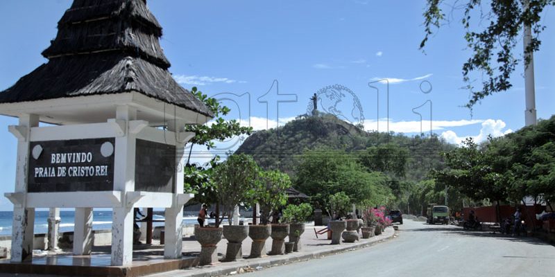 Projetu pilotu estasionamentu Cristo Rei rekolla US$664 iha semana dahuluk