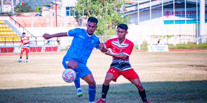 DIT hurlele Aitana ho rezultadu 2-1