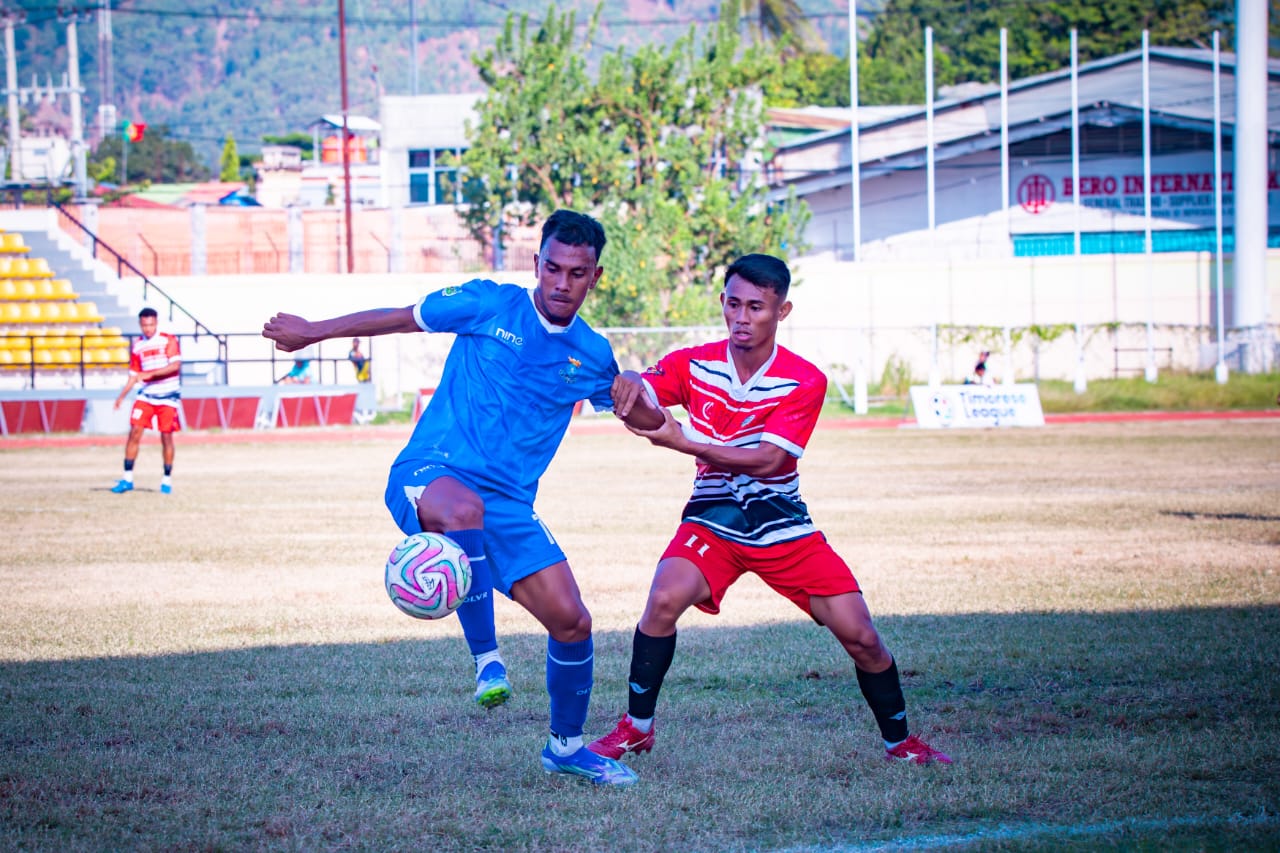 DIT hurlele Aitana ho rezultadu 2-1
