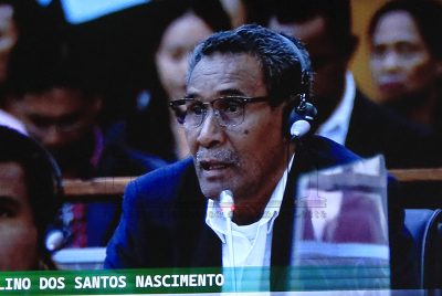 Komisaun A hakarak halo estudu komparativu ba implementasaun Lei Sibernétika iha Filipina