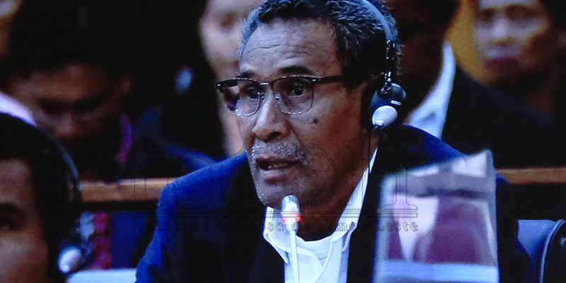 Komisaun A hakarak halo estudu komparativu ba implementasaun Lei Sibernétika iha Filipina