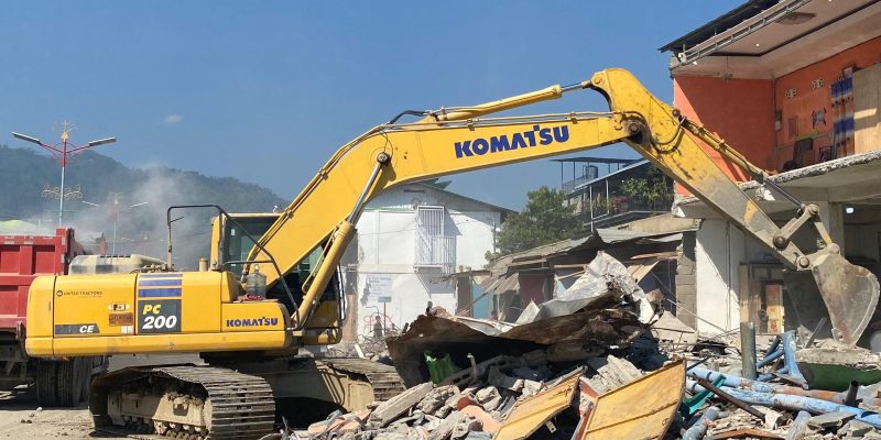 Ekipa konjunta MOP – SEATOU halo despeju administrativu ba uma-kain 30-resin iha Delta