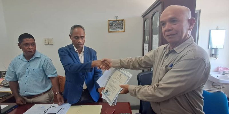 ME identifika diploma falsu hamutuk 31 hosi eskola ualu