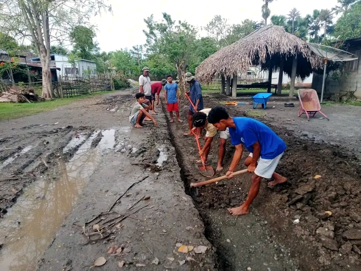Autoridade Bibileo implementa konstrusaun estrada betaun