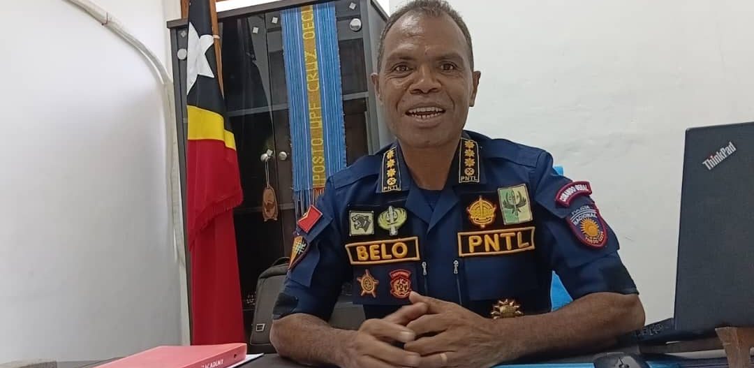 Selebra loron Santo António, PNTL Vikeke sei realiza jogu amizade