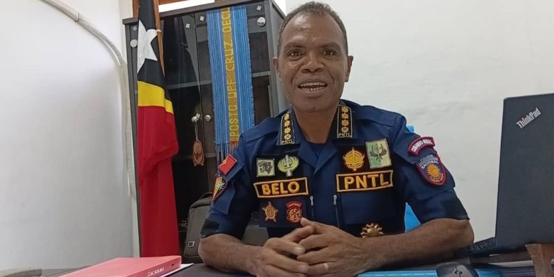Selebra loron Santo António, PNTL Vikeke sei realiza jogu amizade