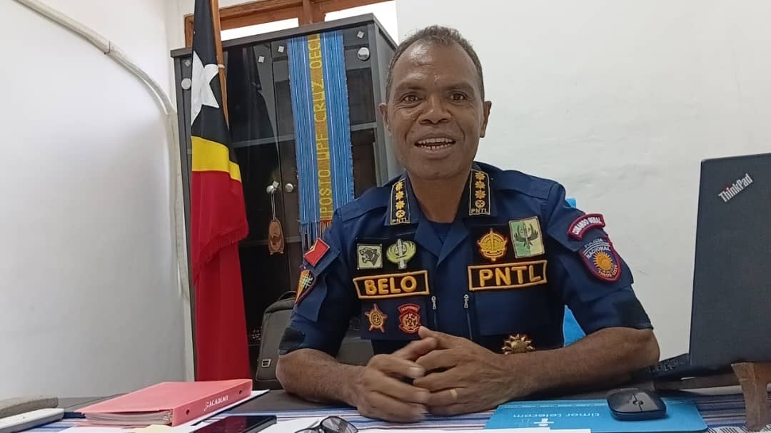 Selebra loron Santo António, PNTL Vikeke sei realiza jogu amizade