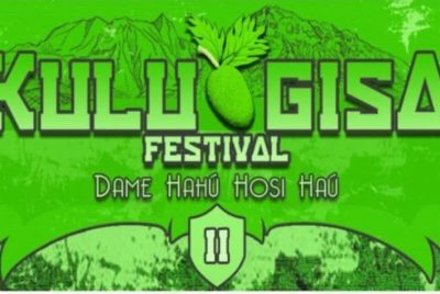 Festivál Kulugisa hakarak kria dame liuhusi arte no múzika