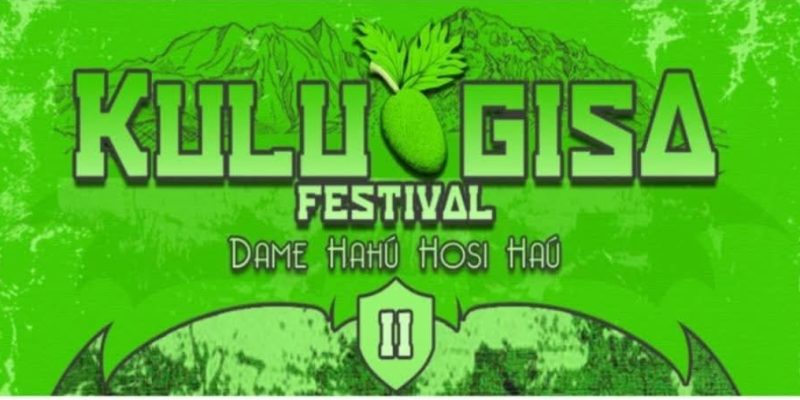Festivál Kulugisa hakarak kria dame liuhusi arte no múzika