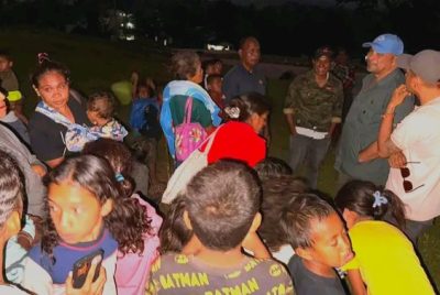 APC: uma-kain 18 afeta dezastre rai nakdoko iha foho Builó