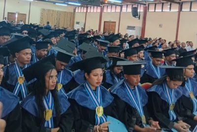 Graduadu sujere estudante idaidak loke kampu traballu ba an rasik