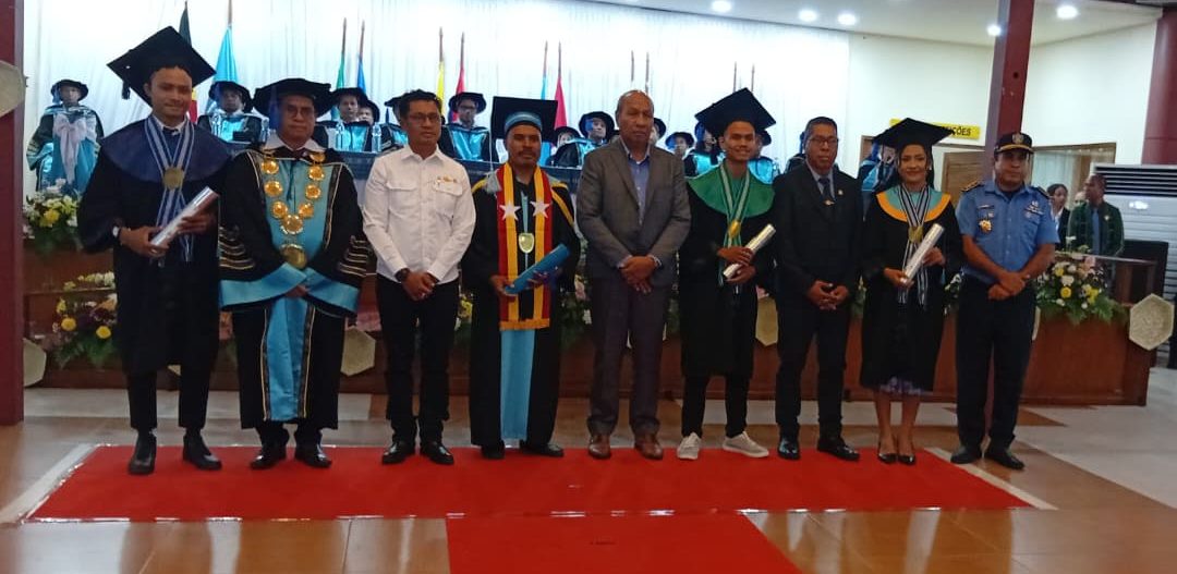 Ohin, UNTL gradua finalista hamutuk 1.461 