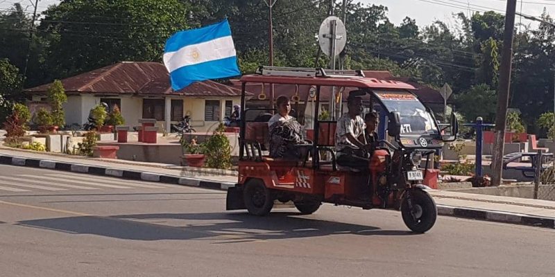 Euforia Kopa Mundiál 2026 hahú sente iha Maliana