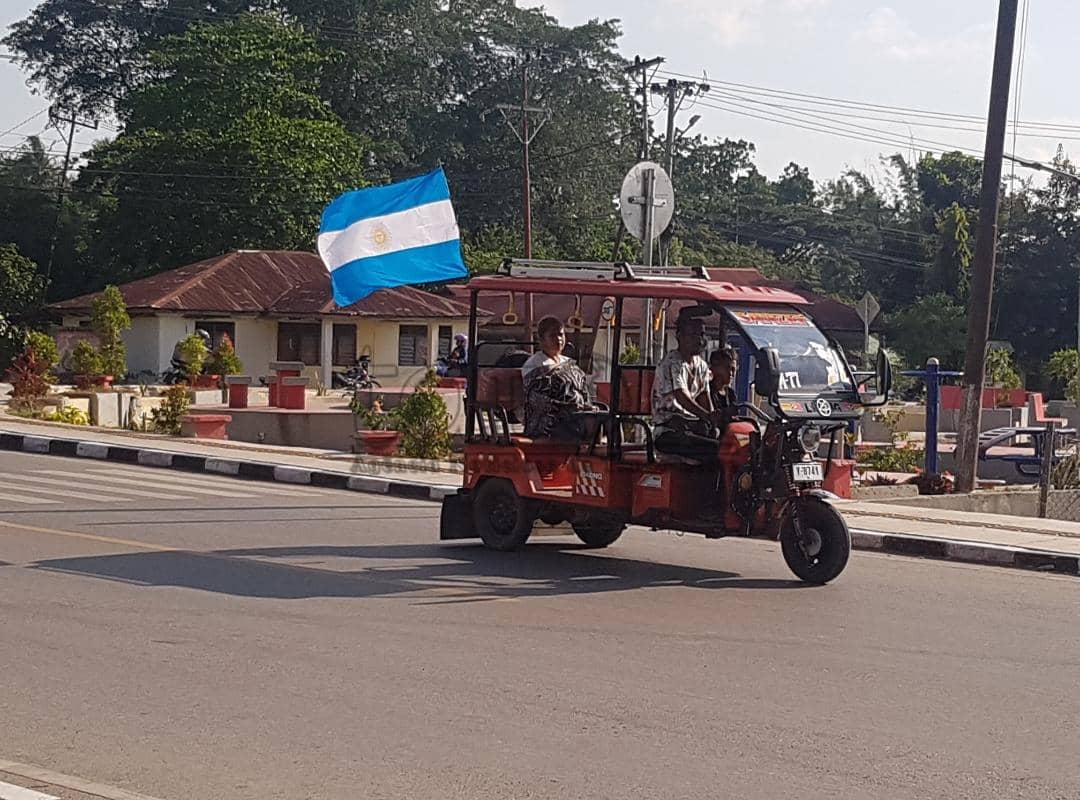 Euforia Kopa Mundiál 2026 hahú sente iha Maliana