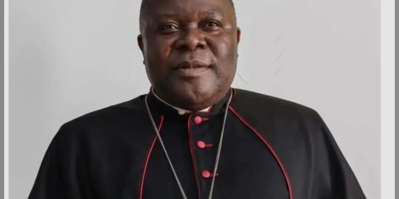 Bispu Osório mosambikanu mate iha nia rezidénsia tanba hetan tiru ho arma 
