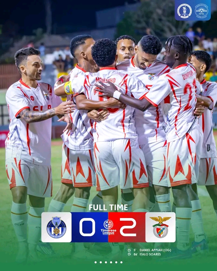 Makikit Laulara hikis Portu Taibessi 2-0 iha jogu Primeira Divizaun LFTL 2026
