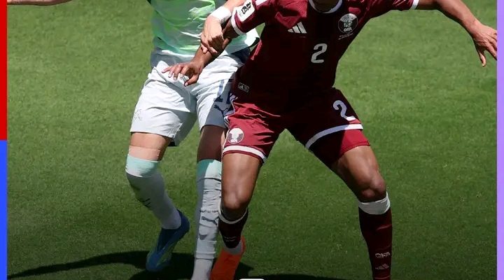 Impata 1-1, Qatar fahe pontu ho Suisa