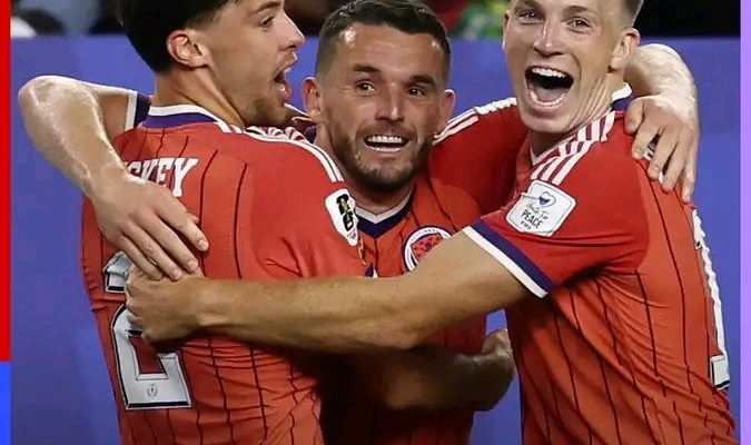 Ukun tabela klasifikasaun Grupu C, Skotlándia nia resurreisaun iha Kopa Mundiál 2026 lori esperansa