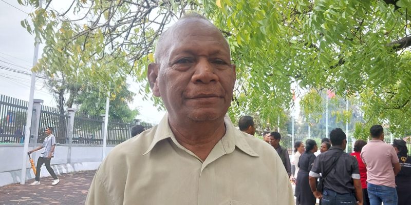 Falesimentu Lú-Olo, Veteranu sira iha Kovalima sente triste no lakon líder di’ak